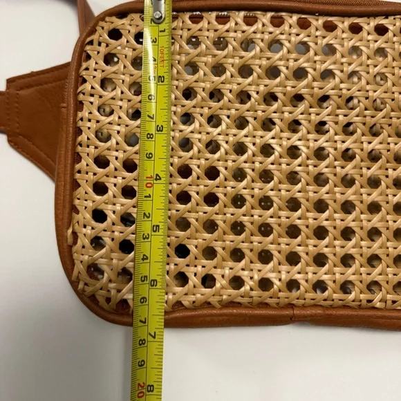 🆕 Free People Beach Bum Bag - Picture 11 of 12